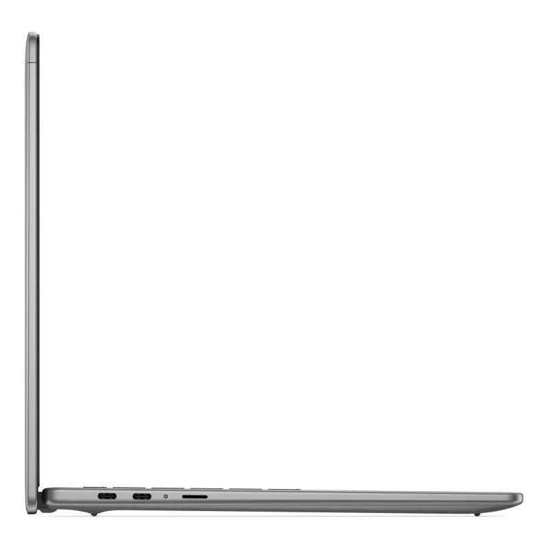DELL Latitude 7455 Copilot+ PC Snapdragon X1P-64-100 Laptop 35,6 cm (14 cali) Dotykowy Quad HD+ 16 GB LPDDR5x-SDRAM 512 GB SSD Wi-Fi 7 (802.11be) Windows 11 Pro Niemiecki Szary
