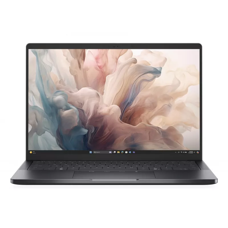DELL Pro 14 Premium PA14250 Copilot+ PC Intel Core Ultra 7 268V Laptop 35.6 cm (14 cali) Full HD+ 32 GB LPDDR5x-SDRAM 512 GB SSD Wi-Fi 7 (802.11be) Windows 11 Pro Niemiecki Szary