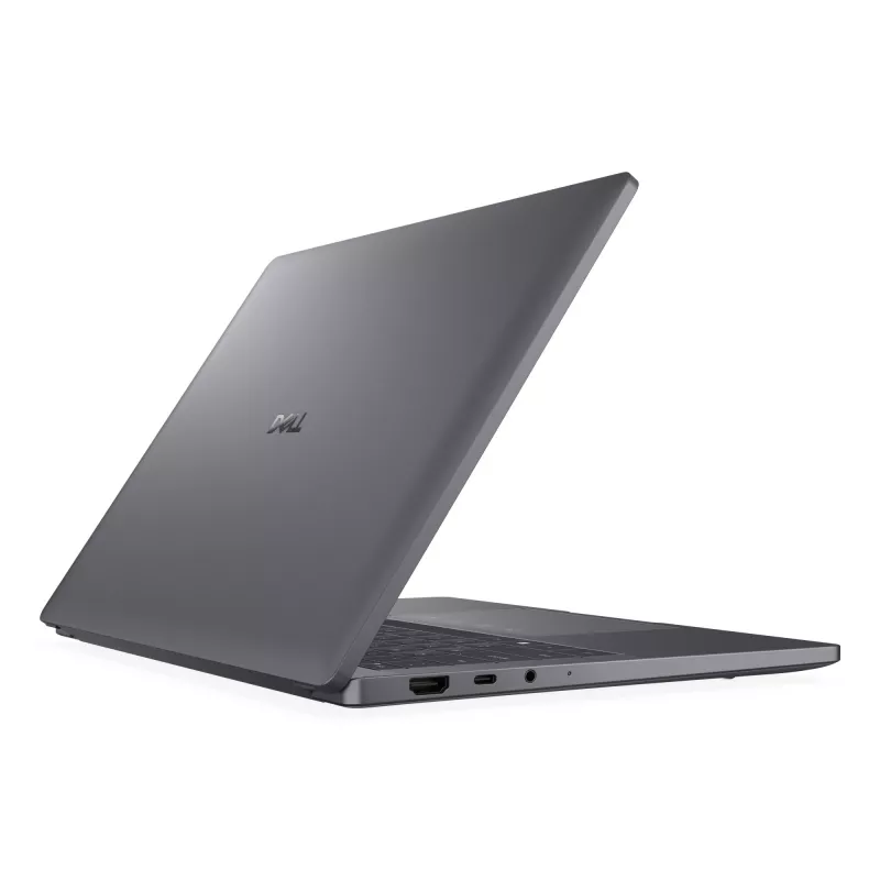 DELL Pro 14 Premium PA14250 Copilot+ PC Intel Core Ultra 7 268V Laptop 35.6 cm (14 cali) Full HD+ 32 GB LPDDR5x-SDRAM 512 GB SSD Wi-Fi 7 (802.11be) Windows 11 Pro Niemiecki Szary
