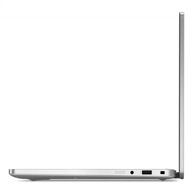 DELL Pro 14 Plus PB14250 Intel Core Ultra 7 255U Laptop 35.6 cm (14 cali) Full HD+ 16 GB DDR5-SDRAM 512 GB SSD Wi-Fi 6E (802.11ax) Windows 11 Pro niemiecki aluminium