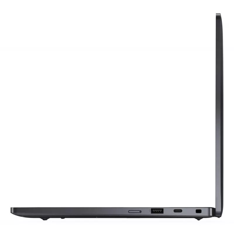DELL Pro 14 Premium PA14250 Copilot+ PC Intel Core Ultra 7 268V Laptop 35,6 cm (14 cali) Ekran dotykowy Quad HD+ 32 GB LPDDR5x-SDRAM 512 GB SSD Wi-Fi 7 (802.11be) Windows 11 Pro Niemiecki Szary