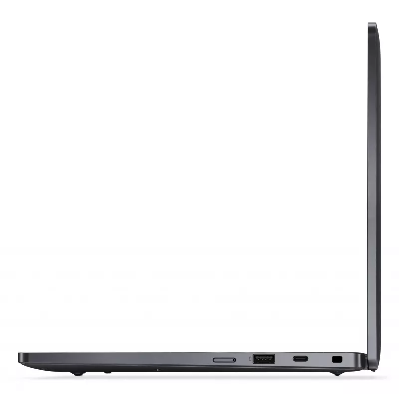 DELL Pro 13 Premium PA13250 Copilot+ PC Intel Core Ultra 7 268V Laptop 33.8 cm (13.3 cala) Dotykowy Quad HD+ 32 GB LPDDR5x-SDRAM 512 GB SSD Wi-Fi 7 (802.11be) Windows 11 Pro German szary