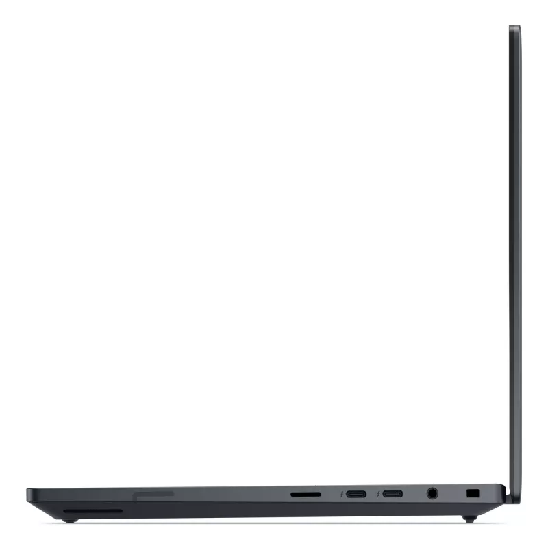 DELL Pro Max 14 Premium MA14250 Intel Core Ultra 7 265H Laptop 35.6 cm (14 cali) Full HD+ 32 GB LPDDR5x-SDRAM 1 TB SSD NVIDIA RTX PRO 2000 Czarnywell Wi-Fi 7 (802.11be) Windows 11 Pro Niemiecki Czarny