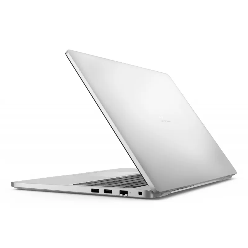 DELL Pro 16 PC16255 Copilot+ PC AMD Ryzen™ AI 7 350 Laptop 40.6 cm (16 cali) Full HD+ 16 GB DDR5-SDRAM 512 GB SSD Wi-Fi 6E (802.11ax) Windows 11 Pro Niemiecki Platynowy