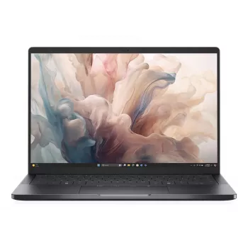 DELL Pro 14 Premium PA14250 Copilot+ PC Intel Core Ultra 5 238V Laptop 35.6 cm (14 cali) Full HD+ 32 GB LPDDR5x-SDRAM 512 GB SSD Wi-Fi 7 (802.11be) Windows 11 Pro Niemiecki Szary