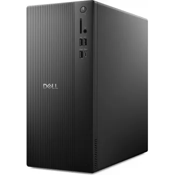 DELL Pro QVT1260 Intel Core Ultra 7 265 16 GB DDR5-SDRAM 1 TB SSD Windows 11 Pro Komputer stacjonarny Czarny