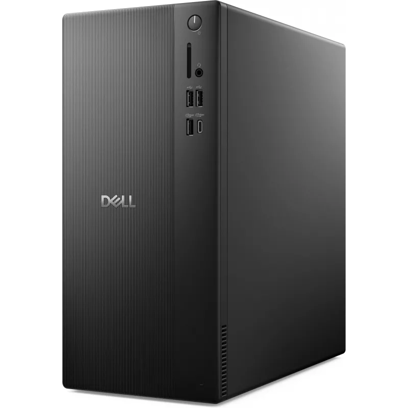 DELL Pro QVT1260 Intel Core Ultra 7 265 16 GB DDR5-SDRAM 1 TB SSD Windows 11 Pro Komputer stacjonarny Czarny