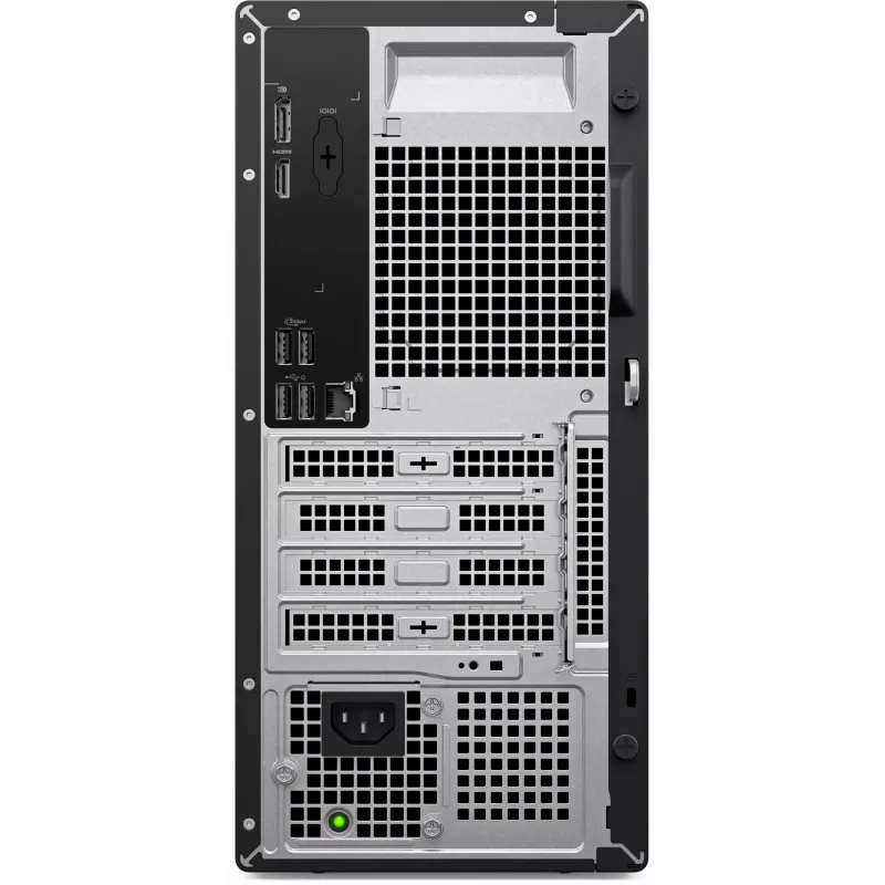 DELL Pro QVT1260 Intel Core Ultra 7 265 16 GB DDR5-SDRAM 1 TB SSD Windows 11 Pro Komputer stacjonarny Czarny