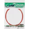 Kabel światłowodowy duplex InLine LC/SC 50/125µm OM2 0.5m