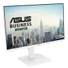 27-calowy monitor LCD ASUS VA279QGS-W, 1920x1080 Full HD, IPS, 1 ms, 350 cd/m², hub USB 3.2, głośniki, VESA, regulacja wysokości, biały