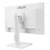 27-calowy monitor LCD ASUS VA279QGS-W, 1920x1080 Full HD, IPS, 1 ms, 350 cd/m², hub USB 3.2, głośniki, VESA, regulacja wysokości, biały
