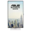 27-calowy monitor LCD ASUS VA279QGS-W, 1920x1080 Full HD, IPS, 1 ms, 350 cd/m², hub USB 3.2, głośniki, VESA, regulacja wysokości, biały