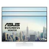 27-calowy monitor LCD ASUS VA279QGS-W, 1920x1080 Full HD, IPS, 1 ms, 350 cd/m², hub USB 3.2, głośniki, VESA, regulacja wysokości, biały