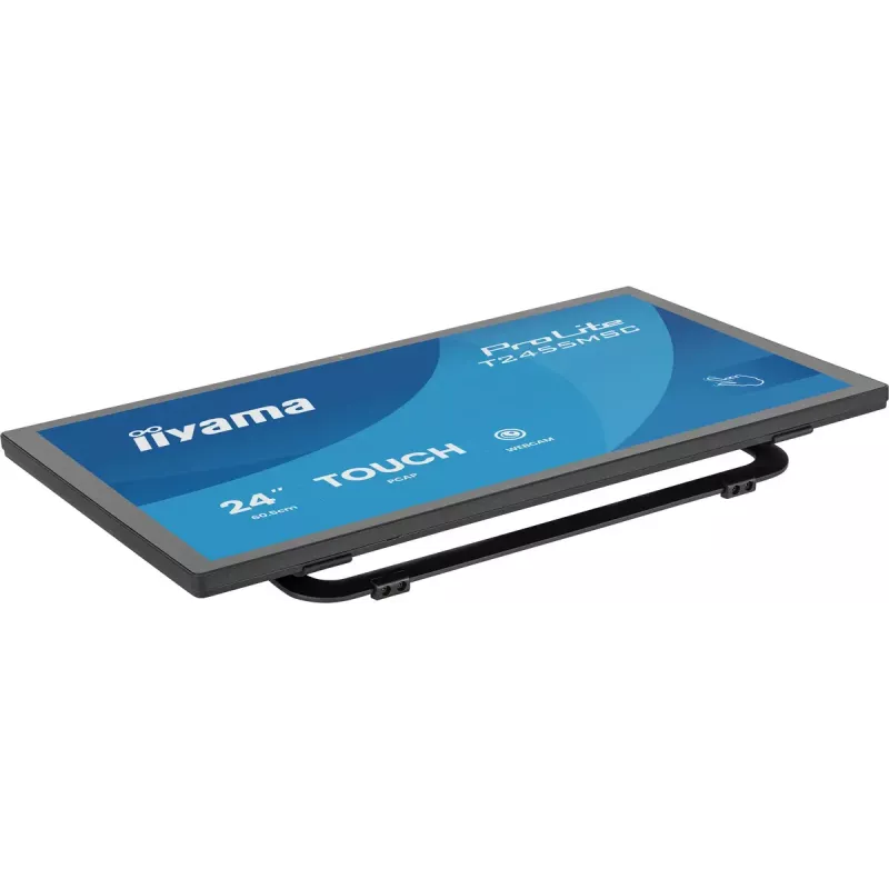 Panel dotykowy IIYAMA T2455MSC-B2 23.8 cala IPS 1920×1080, głośniki, VESA, czarny