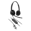 Przewodowy zestaw słuchawkowy stereo HP Poly Mission 425 Classic USB, nauszny, 126 g