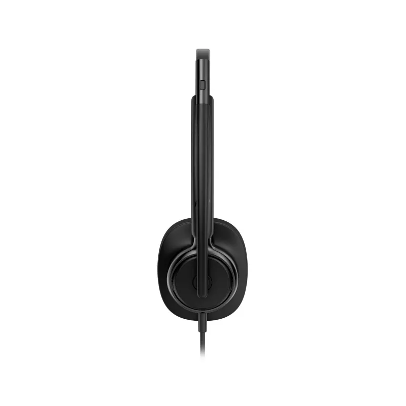 Przewodowy zestaw słuchawkowy stereo HP Poly Mission 425 Classic USB, nauszny, 126 g