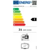 27-calowy monitor iiyama G-MASTER GB2771QSU-W1, 2560×1440 WQHD, Fast IPS, 2 ms, hub USB 3.2, głośniki, VESA, regulacja wysokości (biały)