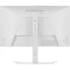 27-calowy monitor iiyama G-MASTER GB2771QSU-W1, 2560×1440 WQHD, Fast IPS, 2 ms, hub USB 3.2, głośniki, VESA, regulacja wysokości (biały)