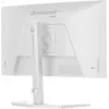 27-calowy monitor iiyama G-MASTER GB2771QSU-W1, 2560×1440 WQHD, Fast IPS, 2 ms, hub USB 3.2, głośniki, VESA, regulacja wysokości (biały)