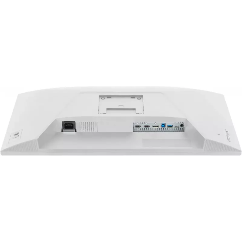 27-calowy monitor iiyama G-MASTER GB2771QSU-W1, 2560×1440 WQHD, Fast IPS, 2 ms, hub USB 3.2, głośniki, VESA, regulacja wysokości (biały)