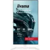 27-calowy monitor iiyama G-MASTER GB2771QSU-W1, 2560×1440 WQHD, Fast IPS, 2 ms, hub USB 3.2, głośniki, VESA, regulacja wysokości (biały)