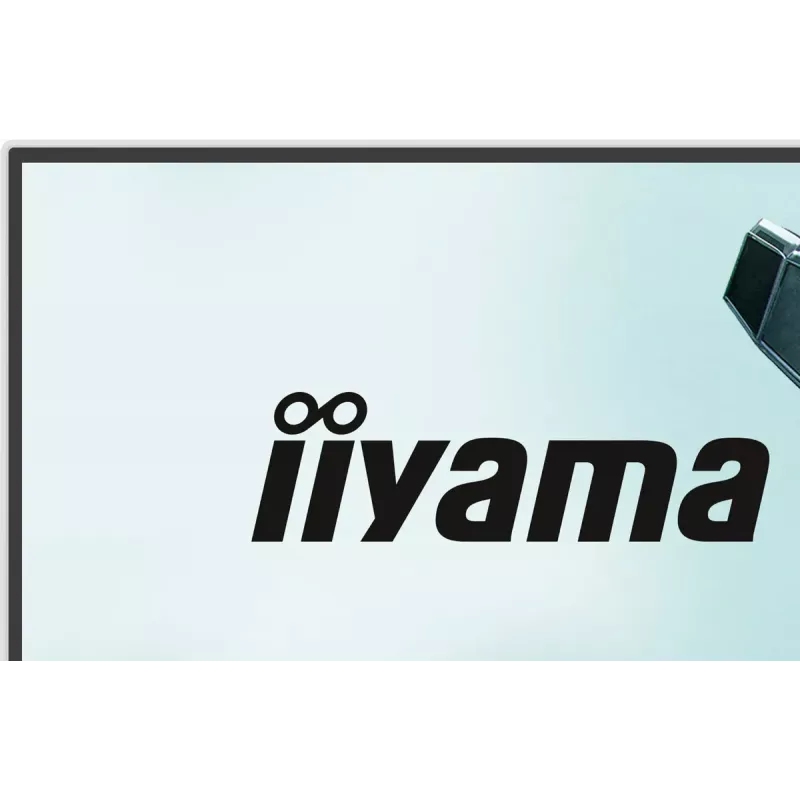 27-calowy monitor iiyama G-MASTER GB2771QSU-W1, 2560×1440 WQHD, Fast IPS, 2 ms, hub USB 3.2, głośniki, VESA, regulacja wysokości (biały)