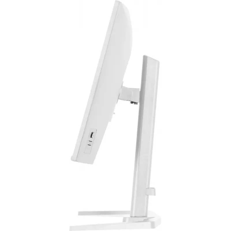 27-calowy monitor iiyama G-MASTER GB2771QSU-W1, 2560×1440 WQHD, Fast IPS, 2 ms, hub USB 3.2, głośniki, VESA, regulacja wysokości (biały)
