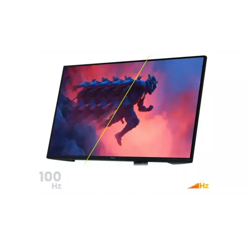 27-calowy monitor iiyama G-MASTER GB2771QSU-W1, 2560×1440 WQHD, Fast IPS, 2 ms, hub USB 3.2, głośniki, VESA, regulacja wysokości (biały)