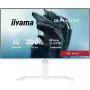 27-calowy monitor iiyama G-MASTER GB2771QSU-W1, 2560×1440 WQHD, Fast IPS, 2 ms, hub USB 3.2, głośniki, VESA, regulacja wysokości (biały)