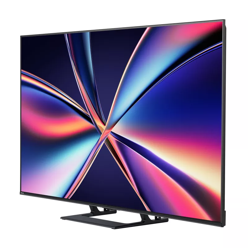 Telewizor Hisense 65E8Q 65 cali (164 cm) 4K Ultra HD LED Mini-LED, 3840x2160, VIDAA, HDMI 2.1, FreeSync Premium