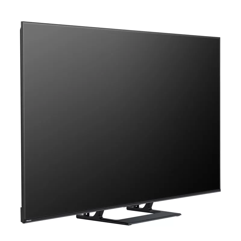 Hisense 75E8Q 190.5 cm (75 cali) 4K Ultra HD Smart TV Wi-Fi Czarny, Szary 600 cd/m²