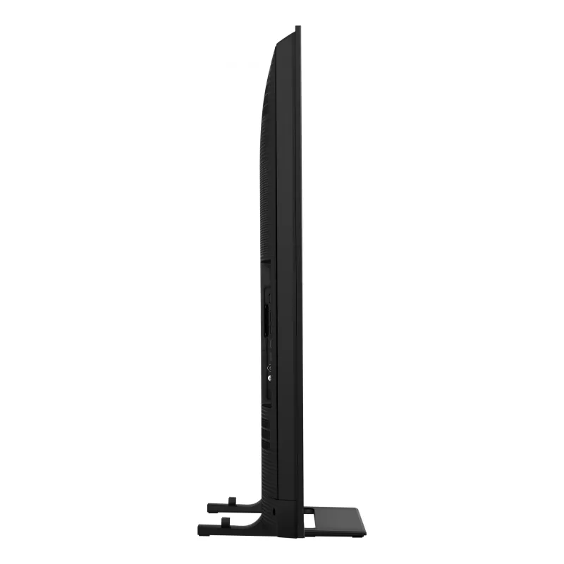 Hisense 75E8Q 190.5 cm (75 cali) 4K Ultra HD Smart TV Wi-Fi Czarny, Szary 600 cd/m²