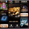Hisense U7Q PRO 85U7Q PRO 2.16 m (85 cali) 4K Ultra HD Smart TV Wi-Fi Czarny 500 cd/m²