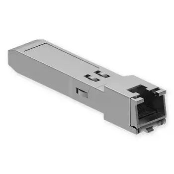 SFP miedź transceiver Teltonika PR4JR20K 1.25 Gbps, RJ‑45, 100 m, obudowa metalowa