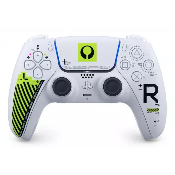 Sony DualSense Wireless Controller - Marathon Limited Edition Biały, Zielony Gamepad Bluetooth/USB Analogowy / Cyfrowy Android, MAC, PC, PlayStation 5, iOS