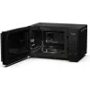Kuchenka mikrofalowa Hisense H23MOBS4HI Czarny Solo do zabudowy wolnostojącej 23 l 900 W