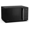 Kuchenka mikrofalowa Hisense H23MOBS4HI Czarny Solo do zabudowy wolnostojącej 23 l 900 W