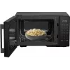 Kuchenka mikrofalowa Hisense H23MOBS4HI Czarny Solo do zabudowy wolnostojącej 23 l 900 W