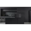 Kuchenka mikrofalowa Hisense H23MOBS4HI Czarny Solo do zabudowy wolnostojącej 23 l 900 W