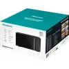 Kuchenka mikrofalowa Hisense H23MOBS4HI Czarny Solo do zabudowy wolnostojącej 23 l 900 W