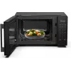 Kuchenka mikrofalowa Hisense H23MOBS4HI Czarny Solo do zabudowy wolnostojącej 23 l 900 W