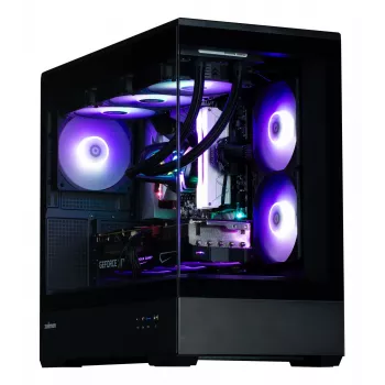 Zalman P30 Mini Tower Czarny