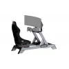 Res-Tech SMART COCKPIT + GT SEAT (BUNDLE), kokpit wyścigowy, Czarny, Szary, Akrylonitryl-butadien-styren (ABS), Aluminium, 52 kg, Włochy