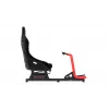 Res-Tech SIMPLY COCKPIT, kokpit wyścigowy, czarny, czerwony, 57 kg, Włochy