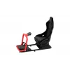 Res-Tech SIMPLY COCKPIT, kokpit wyścigowy, czarny, czerwony, 57 kg, Włochy