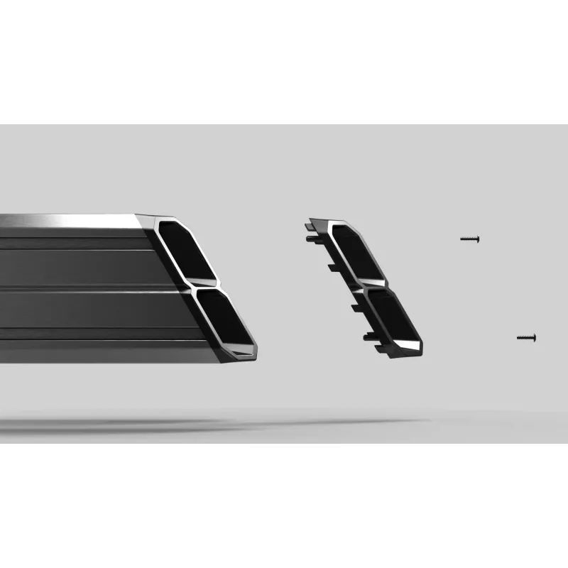 Res-Tech SMART COCKPIT, Kokpit wyścigowy, Czarny, Szary, Akrylonitryl-butadien-styren (ABS), Aluminium, 42 kg, Włochy