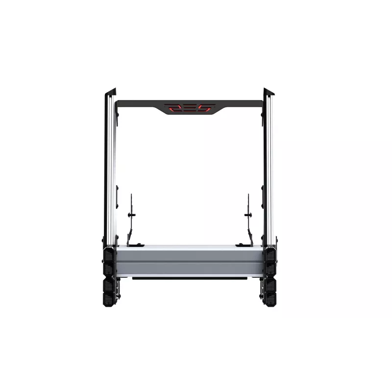Res-Tech SMART COCKPIT, Kokpit wyścigowy, Czarny, Szary, Akrylonitryl-butadien-styren (ABS), Aluminium, 42 kg, Włochy