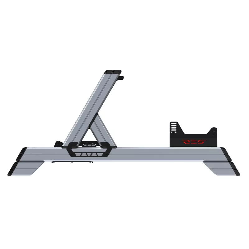 Res-Tech SMART COCKPIT, Kokpit wyścigowy, Czarny, Szary, Akrylonitryl-butadien-styren (ABS), Aluminium, 42 kg, Włochy