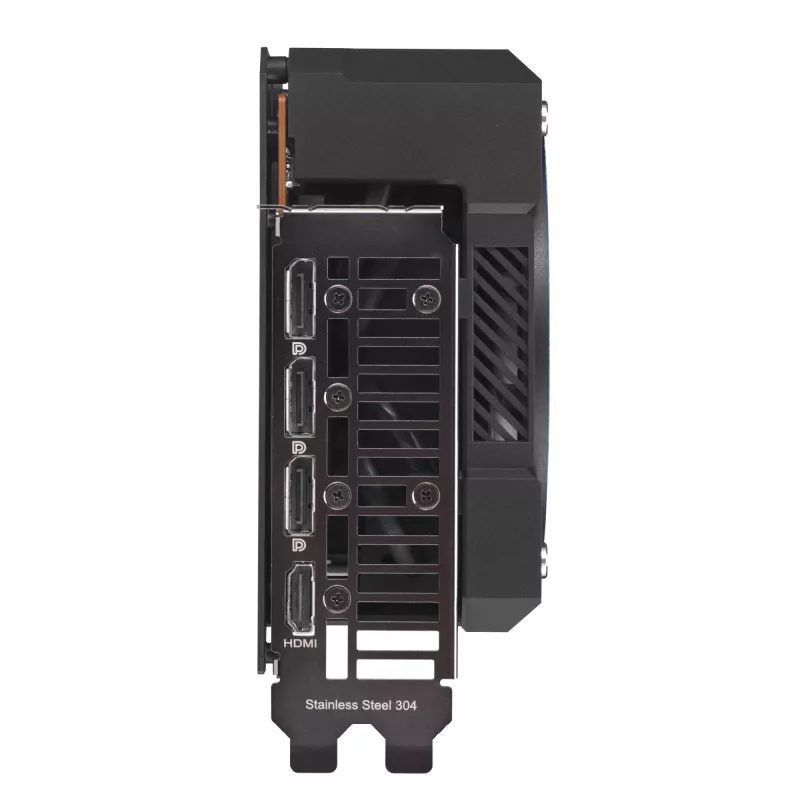 Karta graficzna ASUS TUF Gaming TUF-RX9070XT-O16G-COD-BO7 AMD Radeon RX 9070 XT 16GB GDDR6, 256-bit, PCIe 5.0, 3 wentylatory