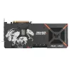 Karta graficzna ASUS TUF Gaming TUF-RX9070XT-O16G-COD-BO7 AMD Radeon RX 9070 XT 16GB GDDR6, 256-bit, PCIe 5.0, 3 wentylatory